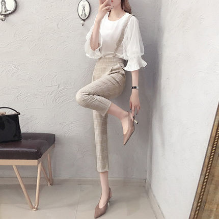 有一种国际范叫”小香风“，穿起来淑女又甜美，很有名媛范