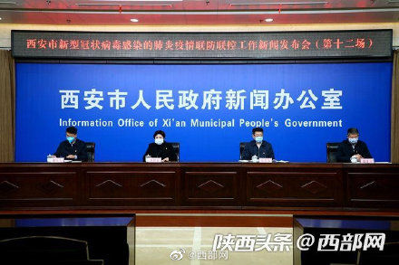  防控|西安经开区：区内超市、企业等须达到疫情防控标准后才能复