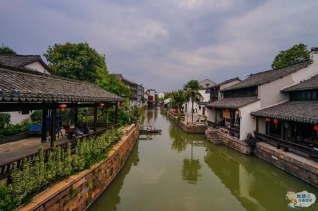  古镇风貌■浙江最“难火”的古镇，拥有千年历史上过春晚，却一直不温不火