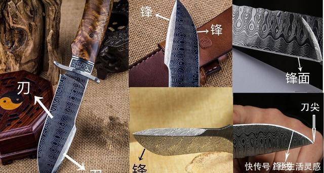 刀单刃,剑双刃,四尖九刃十三锋是啥兵器?传说