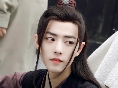 『本来』肖战墙倒众人推?《陈情令》评分惨遭连累,网友:本来就虚高