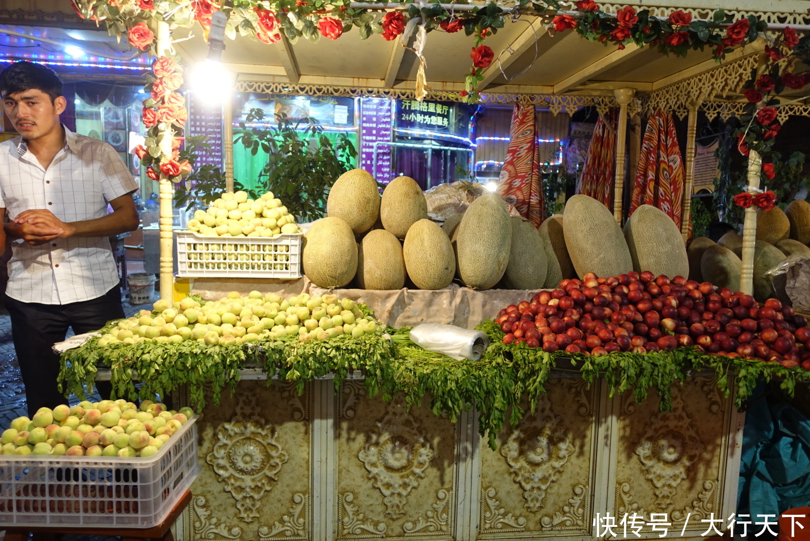  新疆@这个省份的面积相当于10个河南、16个江苏，不愧是“大新疆