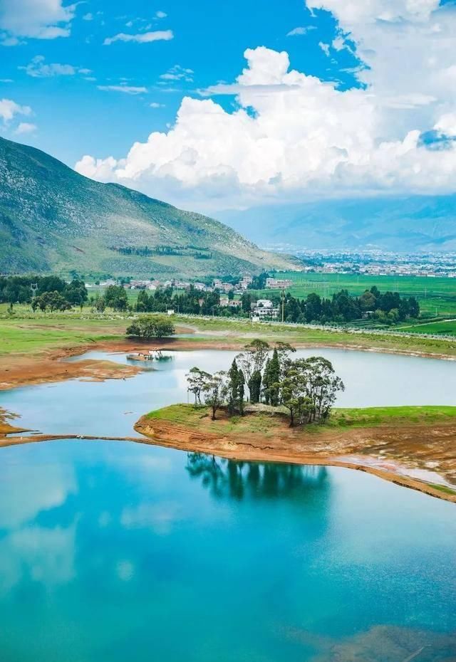 「世界观」此生,一定要和男朋友去旅行一次!