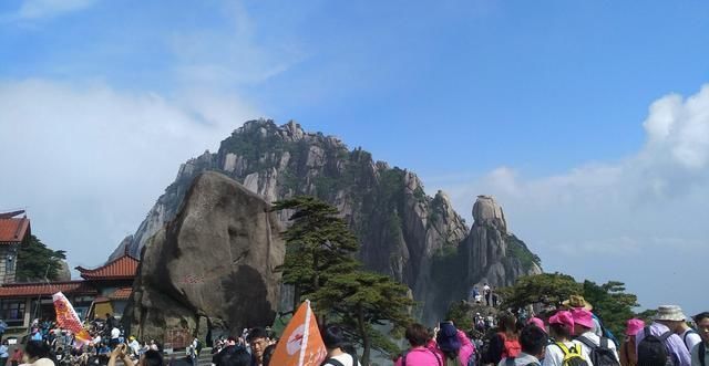 游客谈到安徽不能不去的地方，风景看不厌，去过还想去