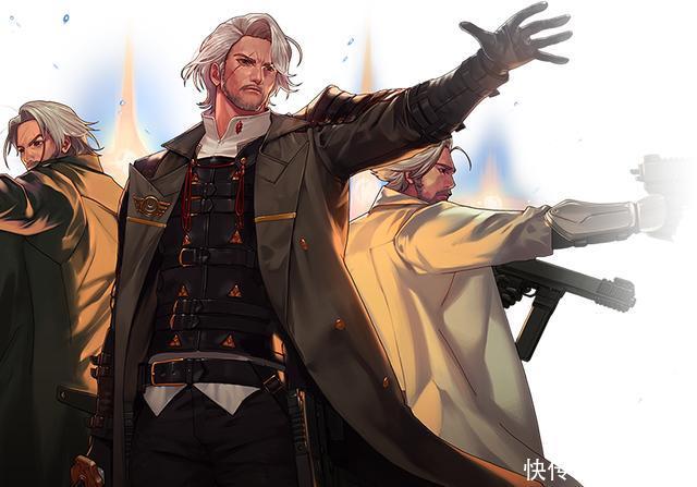 地下城与勇士:周年庆新职业枪剑士、超时空副