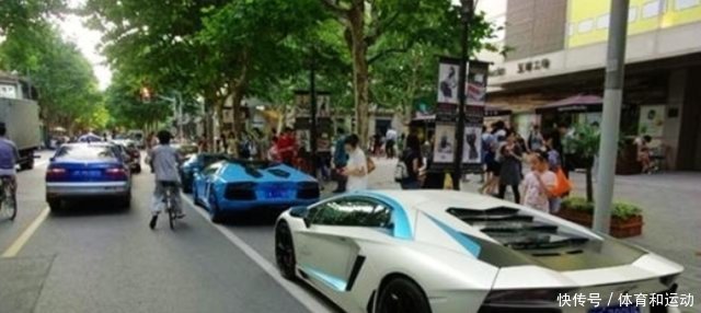  富有：中国最富有的县级市，人口才达百万左右，却拥90万辆豪车