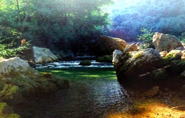 【醉在画中】俄罗斯画家米哈伊尔.费多罗夫风景油画