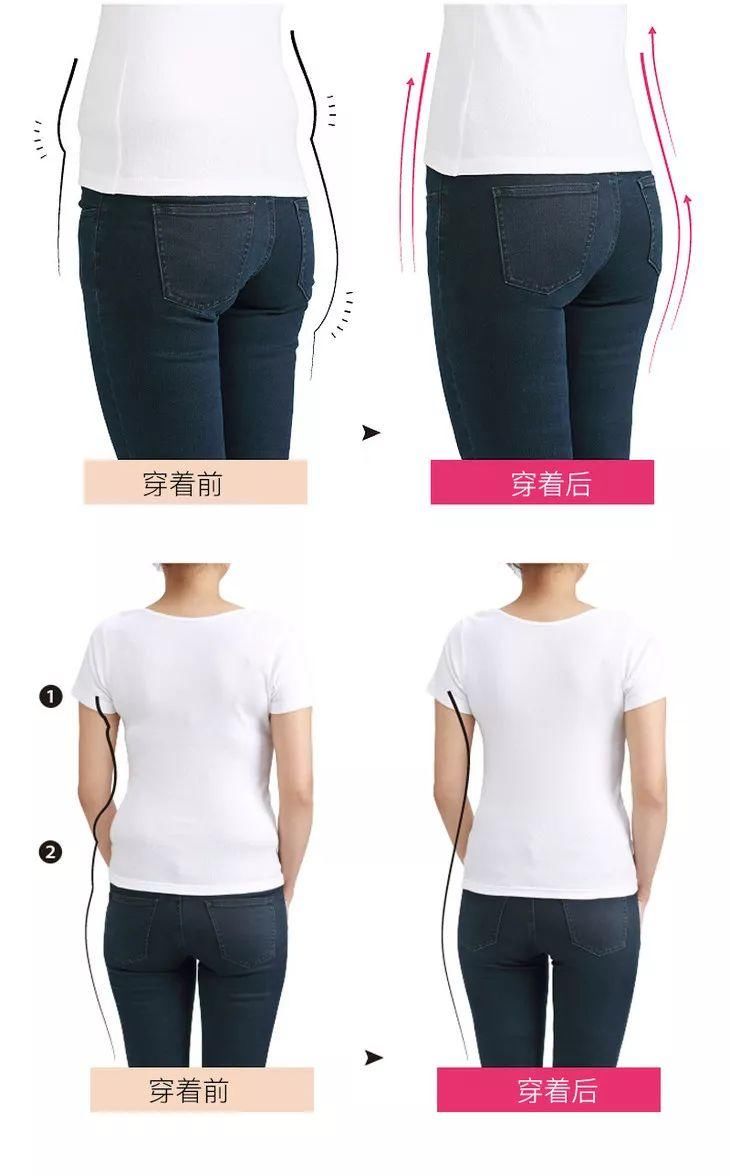 什么?穿上这条骨盆瘦身裤，任何女人都会瘦10斤?