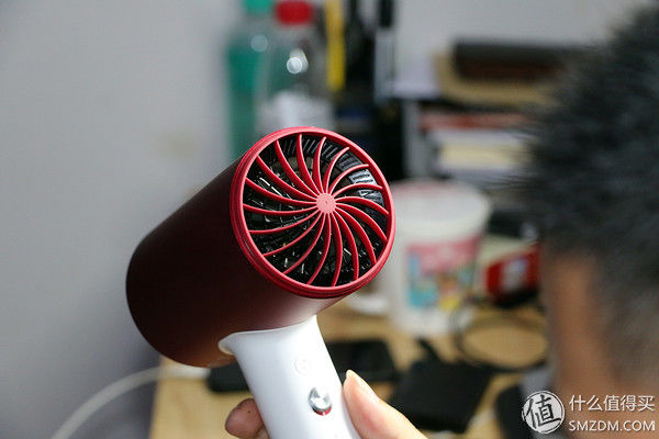 三挡模式可调，金属外观，负离子电吹风--素士H3S吹风机体验