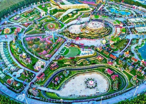 欲建世界第一人工岛，已投资800多亿，如今却烂尾了