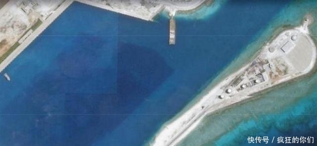 南海的永暑岛四周是大海，为啥岛屿的地下有大量的淡水？长见识了