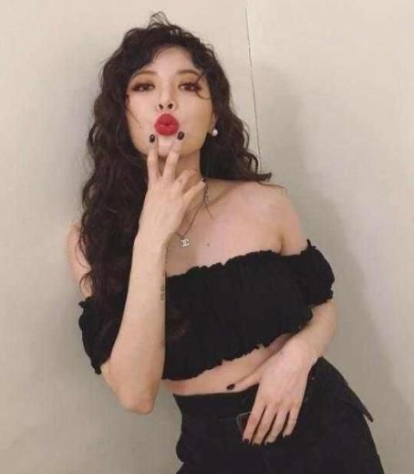 性感女神金泫雅内衣