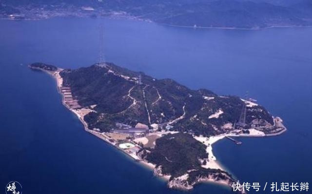 被日本从地图上隐去的岛屿,里面藏了些什么?如今游客络绎不绝