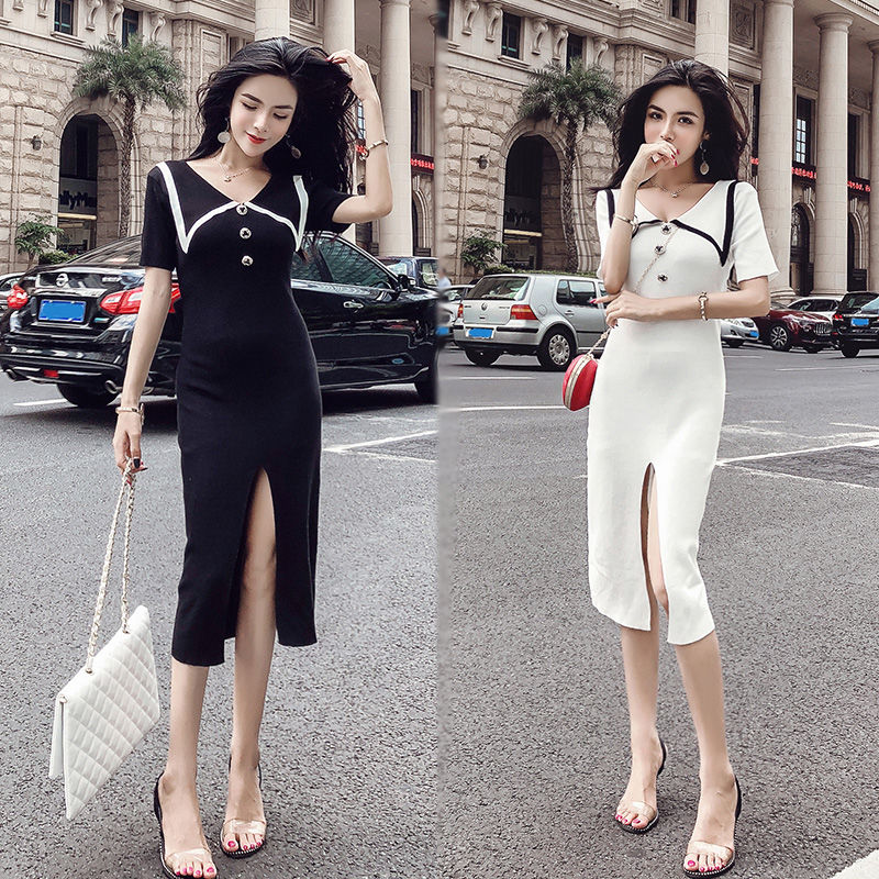 丰满女人别压抑自身优点!学这个女人这样穿，性感妩媚女人味十足