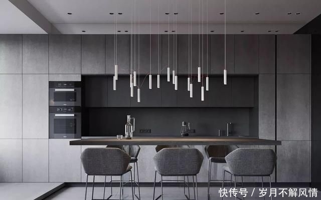 『美丽』十个超美丽的高级灰色配色