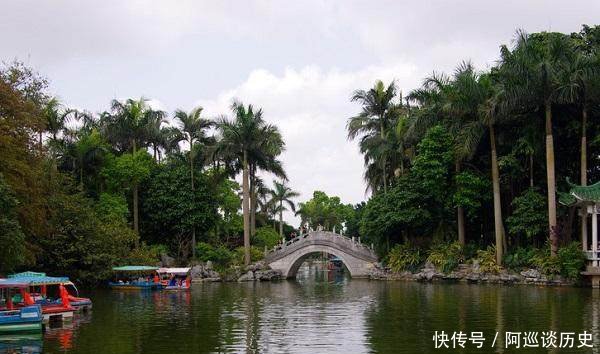 广西最赏心悦目的3座城市