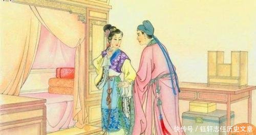 你知道《金瓶梅》中的割衫襟习俗