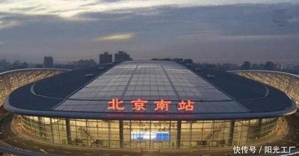 我国的五大高铁中心城市