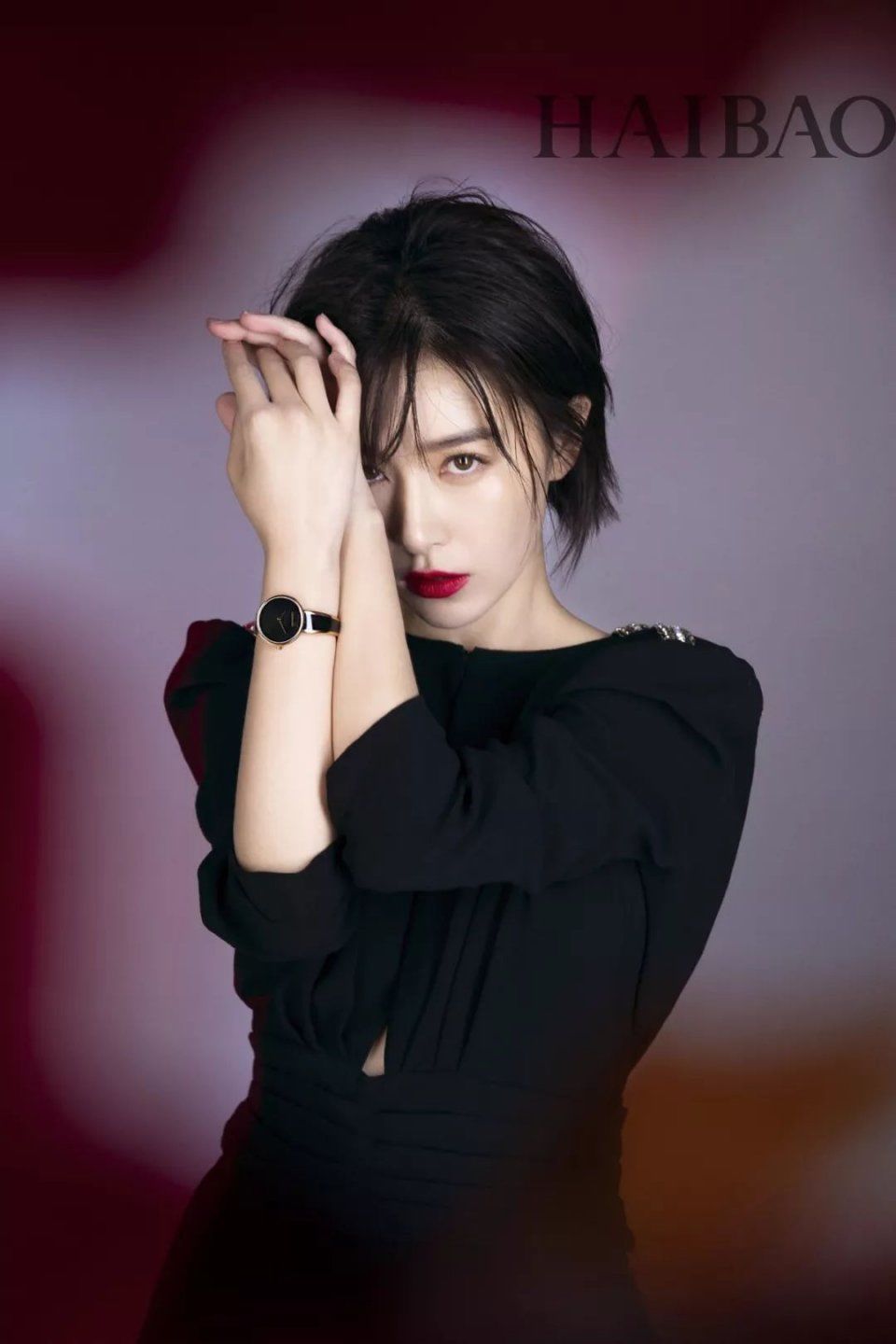 服气| 可清纯可魅惑，时尚感爆棚的阚清子叫人怎能不爱?