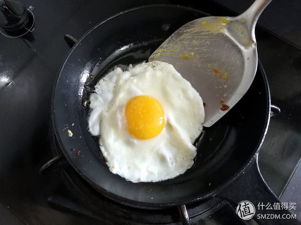 看世界杯别忘吃早餐-无涂层不粘的GUIWEI 归味 早餐煎锅体验