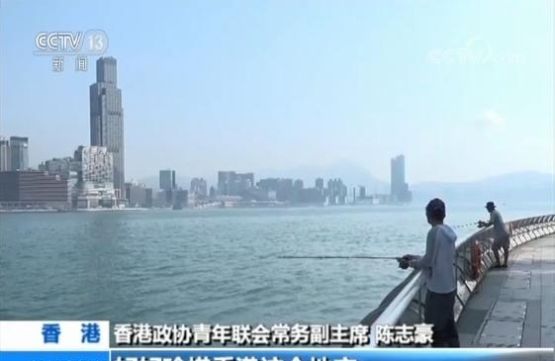  [祖国]香港各界呼吁香港青年回归理性 融入祖国发展大局