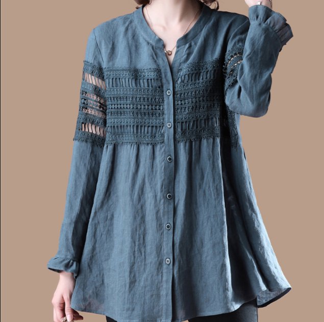 刚上新的娃娃衫太漂亮了，新潮又百搭，不买真的太可惜了