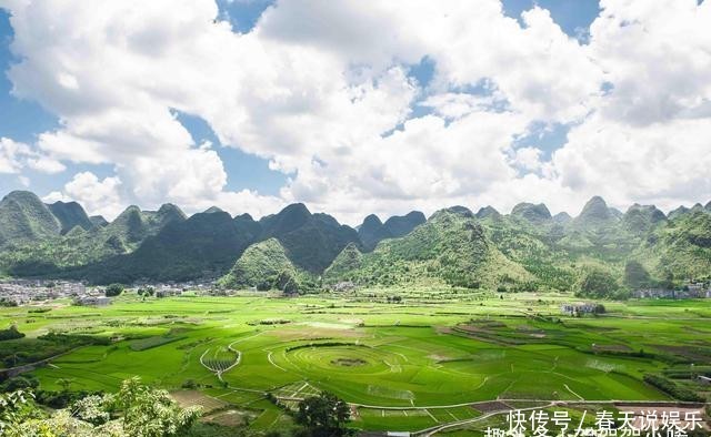 贵州旅游必去的景区，有人间难寻的美景，徐霞客都曾在此流连忘返