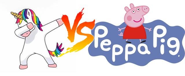 小猪佩奇已过时，2018下半年流行小马宝莉，没穿的明星们OUT啦