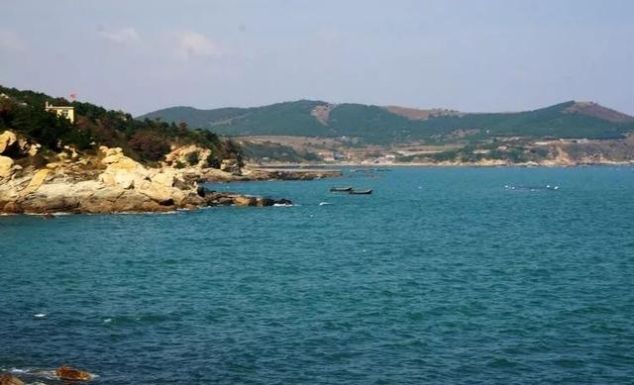 业主们的乳山银滩生活：游小石口 感受大自然的鬼斧神工