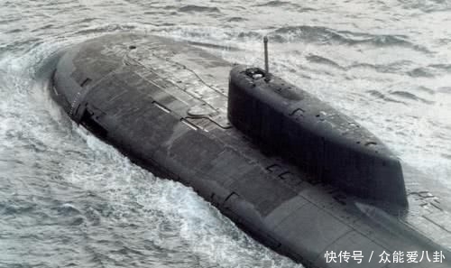  『救援』2300米海底失联，救援只发现一片残骸，美国核潜艇暴露大问题