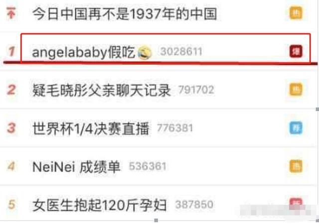 对于杨颖假吃的话题，彭昱畅的回应情商太高不愧是何炅力荐的