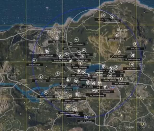 绝地求生：毒圈谣言是真是假？逆向思维教你如何判断