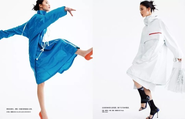 防雨防晒 夏天可以穿的时髦外套了解一下