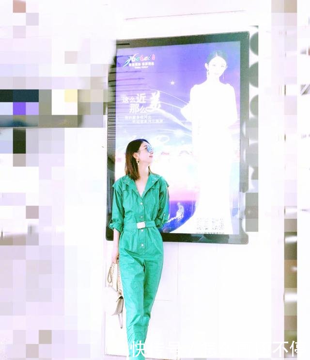 继李亚男后又一女星被曝怀孕，她未婚但大家却希望消息为真