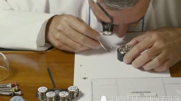 世界上最奢侈钢笔，一支的售价是70万，真是没有最贵只有更贵