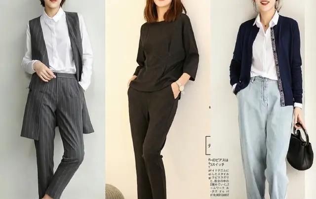  【精致】精致优雅的职场女性穿搭,这几套优雅知性穿搭示范,温柔有女人味