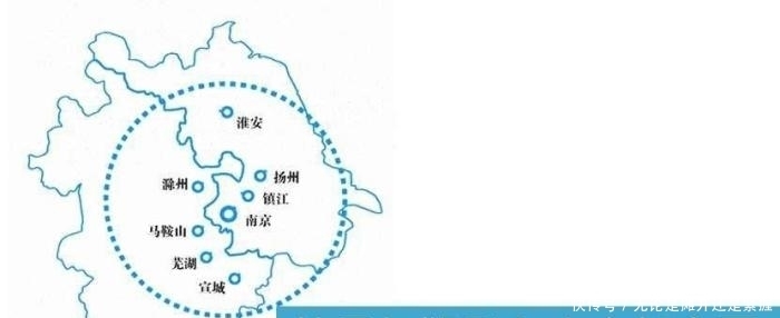  [唯一]中国唯一辐射了两个省的特大城市, 非常有望被直辖!