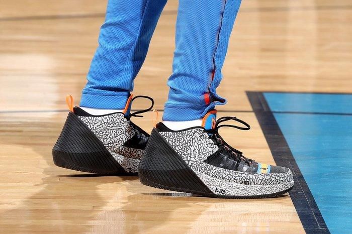 近赏威少脚下新款Jordan Why Not Zer0.1 PE