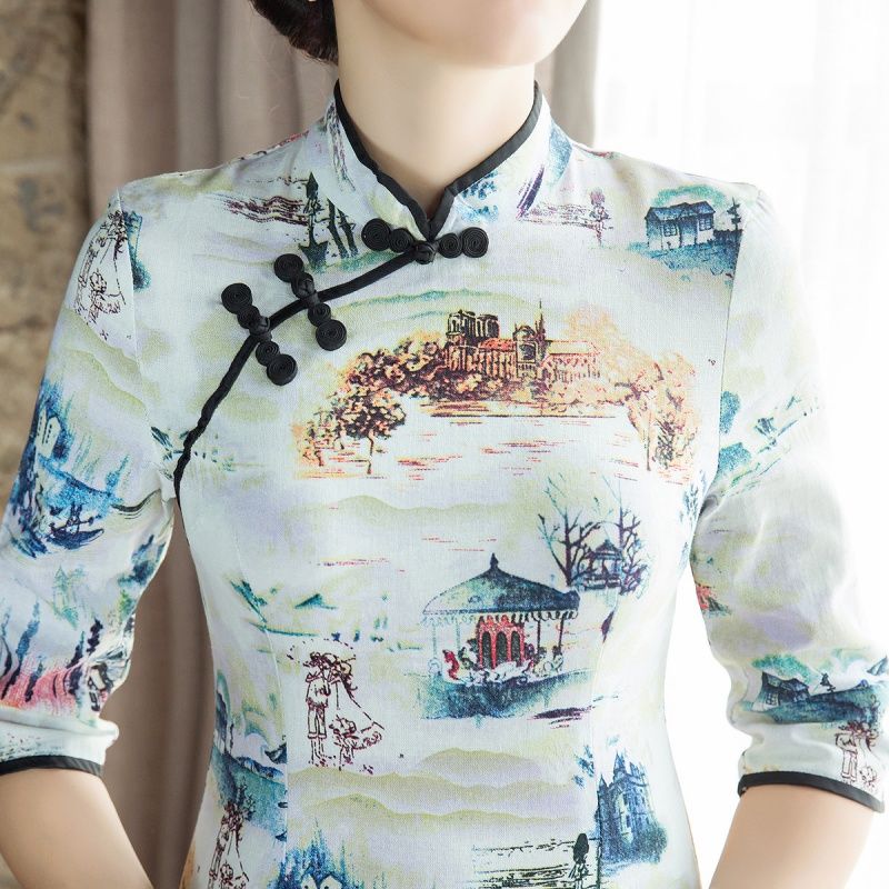 优雅知性，成熟女性懂得这么穿，就这样让你美下去