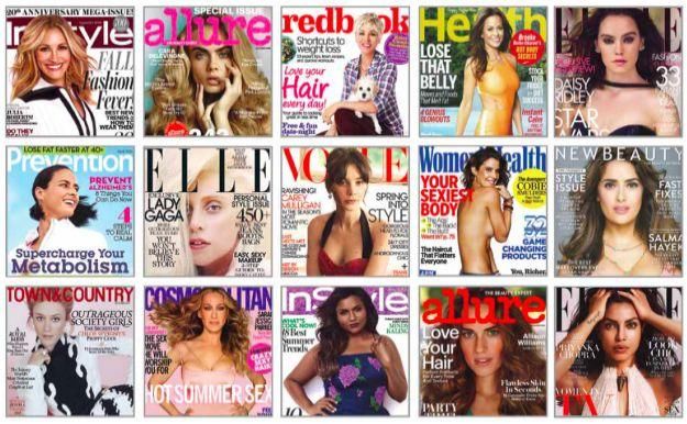 “出道”12年，Ta上杂志的次数比女明星还多?