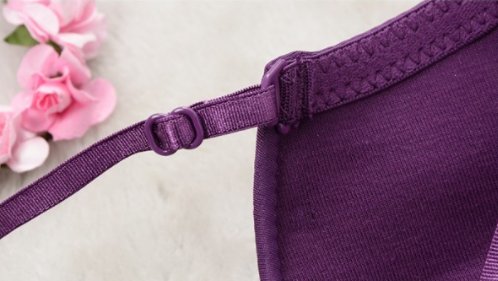 再大胆的女人都不敢穿这文胸,设计太前卫!但上身魅力爆发迷死人