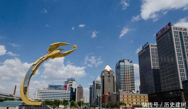  「辽宁」辽宁最胆大的城市，没有大连强，却冲击一线城市，挑战