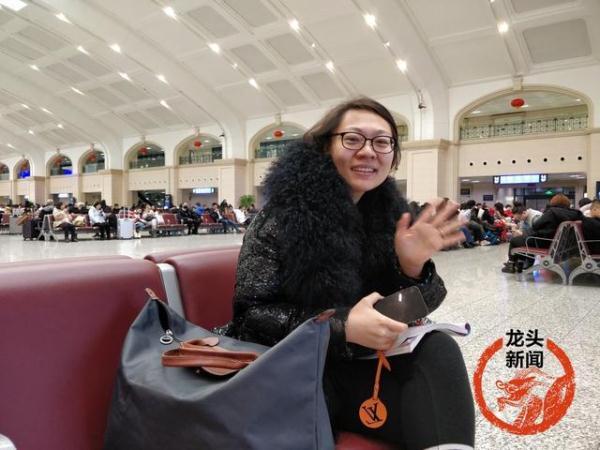 新哈站，新高铁，除夕出行更从容！