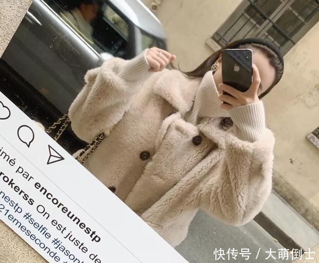 『针织』忽冷忽热的季节,内搭是关键!这样穿脱了外套也超美