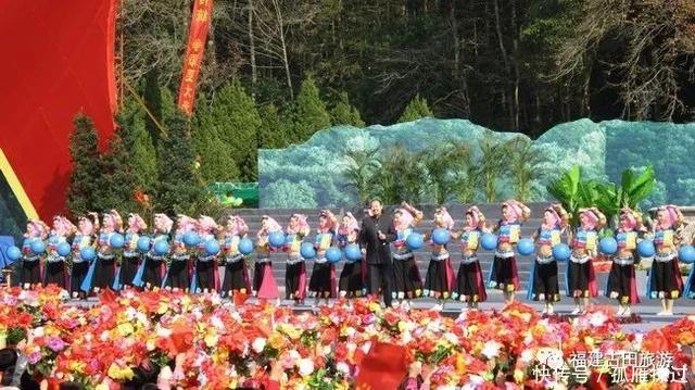  再次■期待~央视“心连心”12月13号将再次走进龙岩古田慰问演出