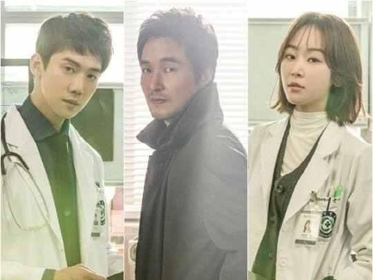  『哪家』推荐6部医疗题材韩剧，医生男主哪家最强？