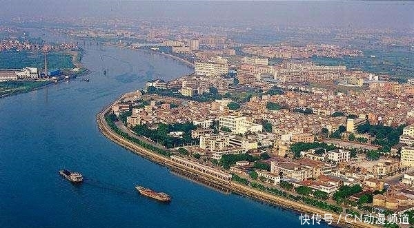 东莞发展最慢的三个镇