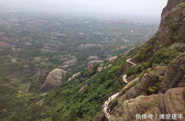 盘点湖南各市最高的山株洲的酃峰全省第一，湘潭的白云峰排最后