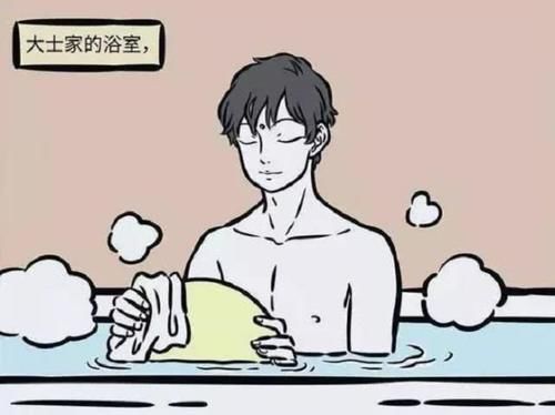 非人哉:神仙如何洗澡?观音家最省水,善财:可以收门票了!