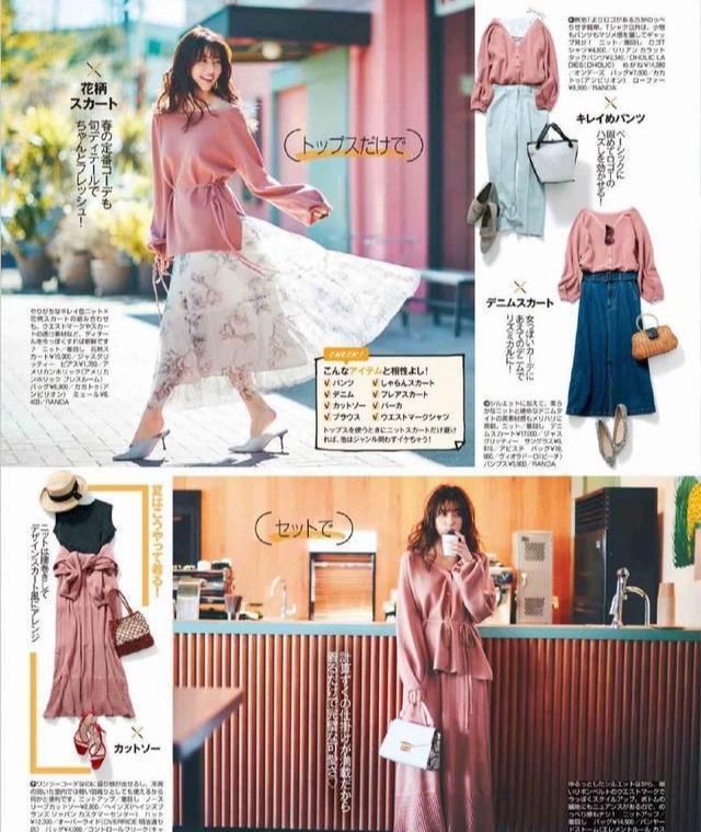  春天@春天拥有了这6件必备单品，你在穿搭的路上学会模仿和创造会更美